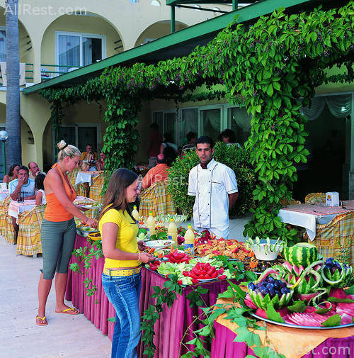 Golden Sun Hotel 14